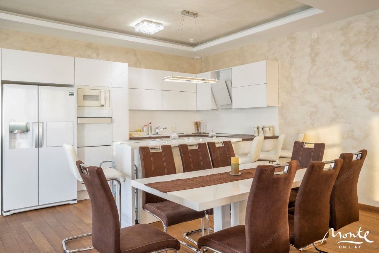 Пентхаус в Будве, Черногория, 396 м², фото 2