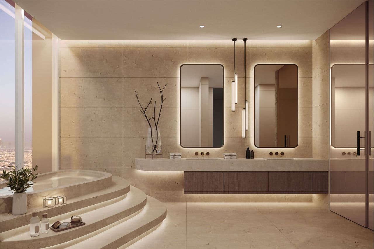 6-Bedroom Penthouse in Jumeirah, Dubai, photo 3