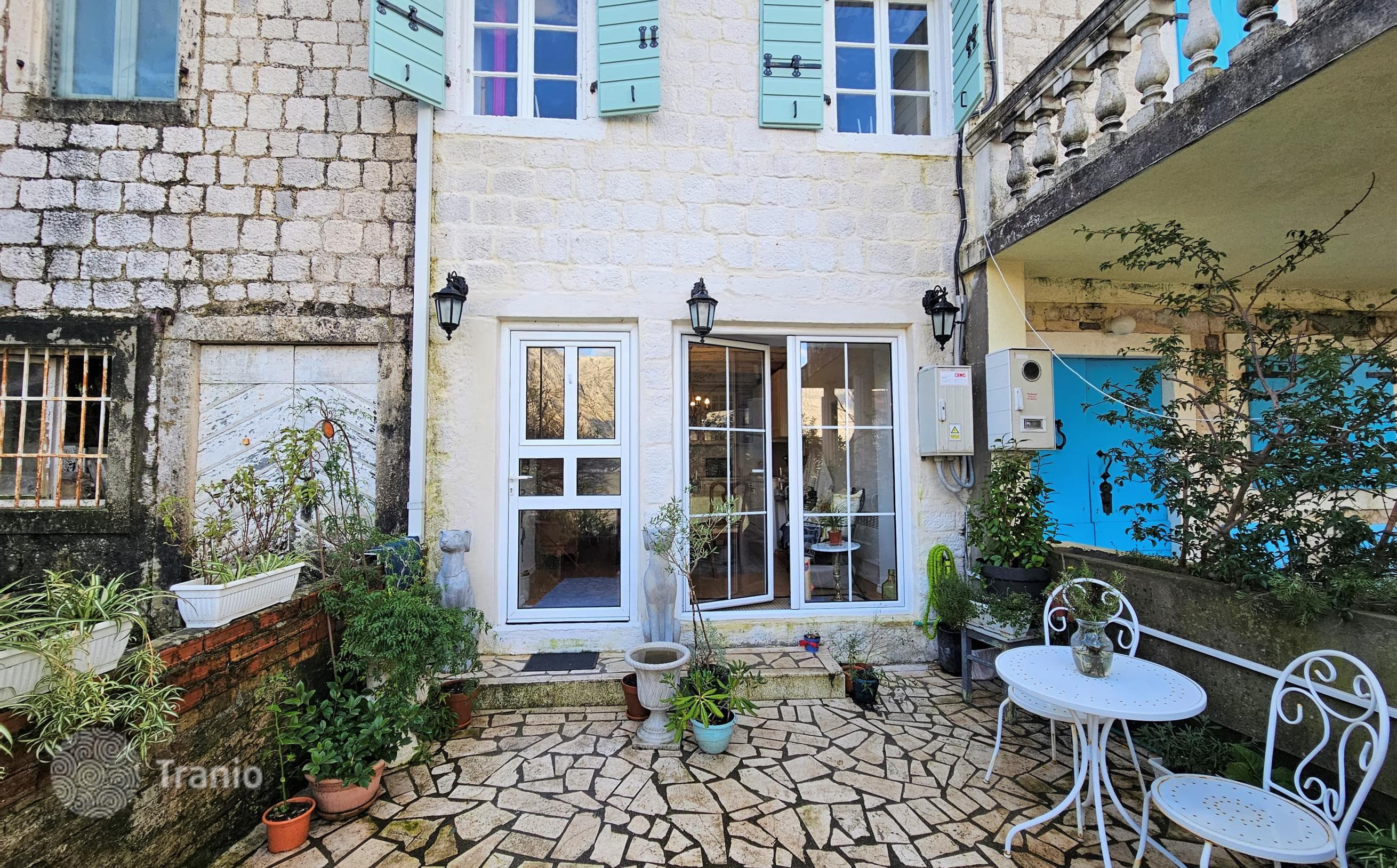 1-Bedroom Stone House with Sea View in Percan, Kotor, photo 5
