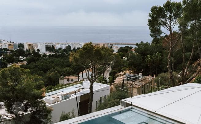 3-Bedroom Villa with Sea Views and Private Pool in Palma de Mallorca, photo 4