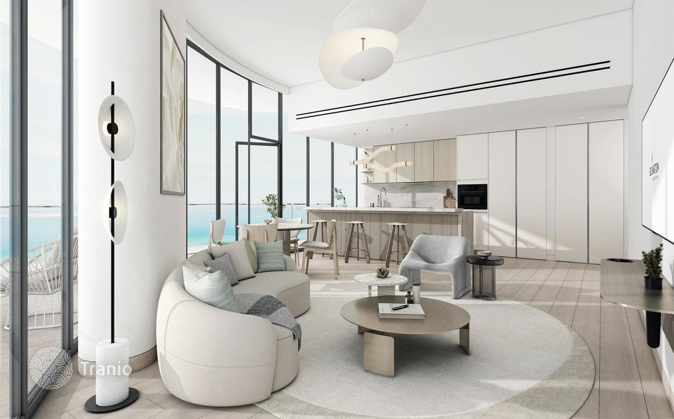 New Luxury Apartments with Shared Pool and Beach in Al Jazeerah Al Hamra, Ras Al Khaimah, photo 2