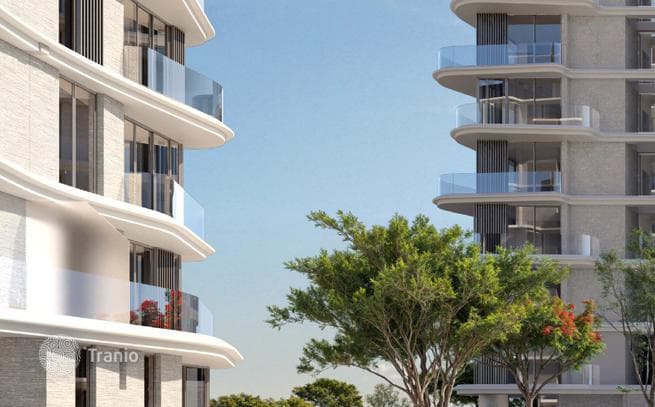 New Luxury Apartments with Pools and Waterfront in Muscat, photo 2