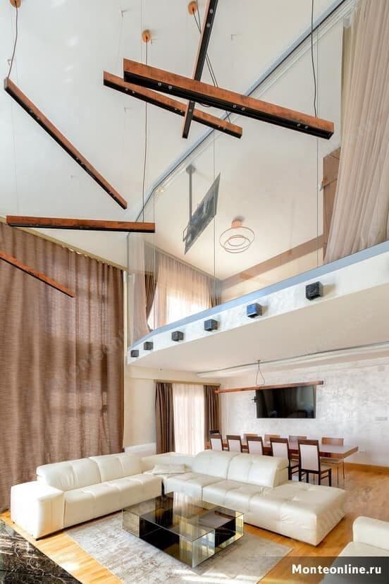 4-Bedroom Penthouse in Budva, photo 5