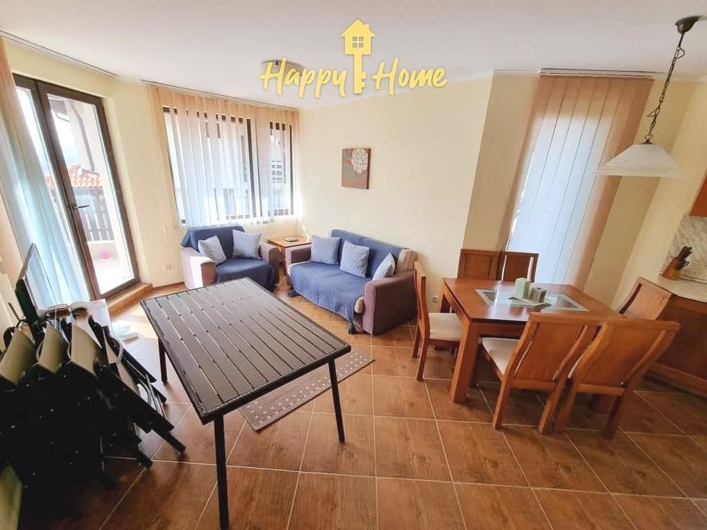 2-Bedroom Apartment in Kosharitsa, Bulgaria