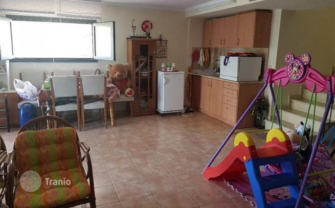 3-Bedroom House with Garden and Parking in Kallithea, Halkidiki
