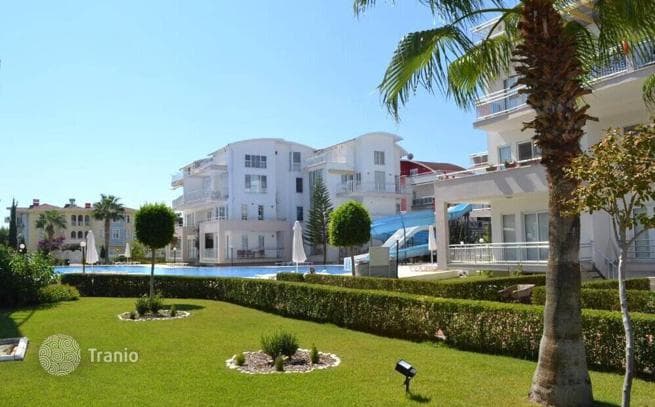 2-Bedroom Furnished Apartment Near Golf Courses in Belek