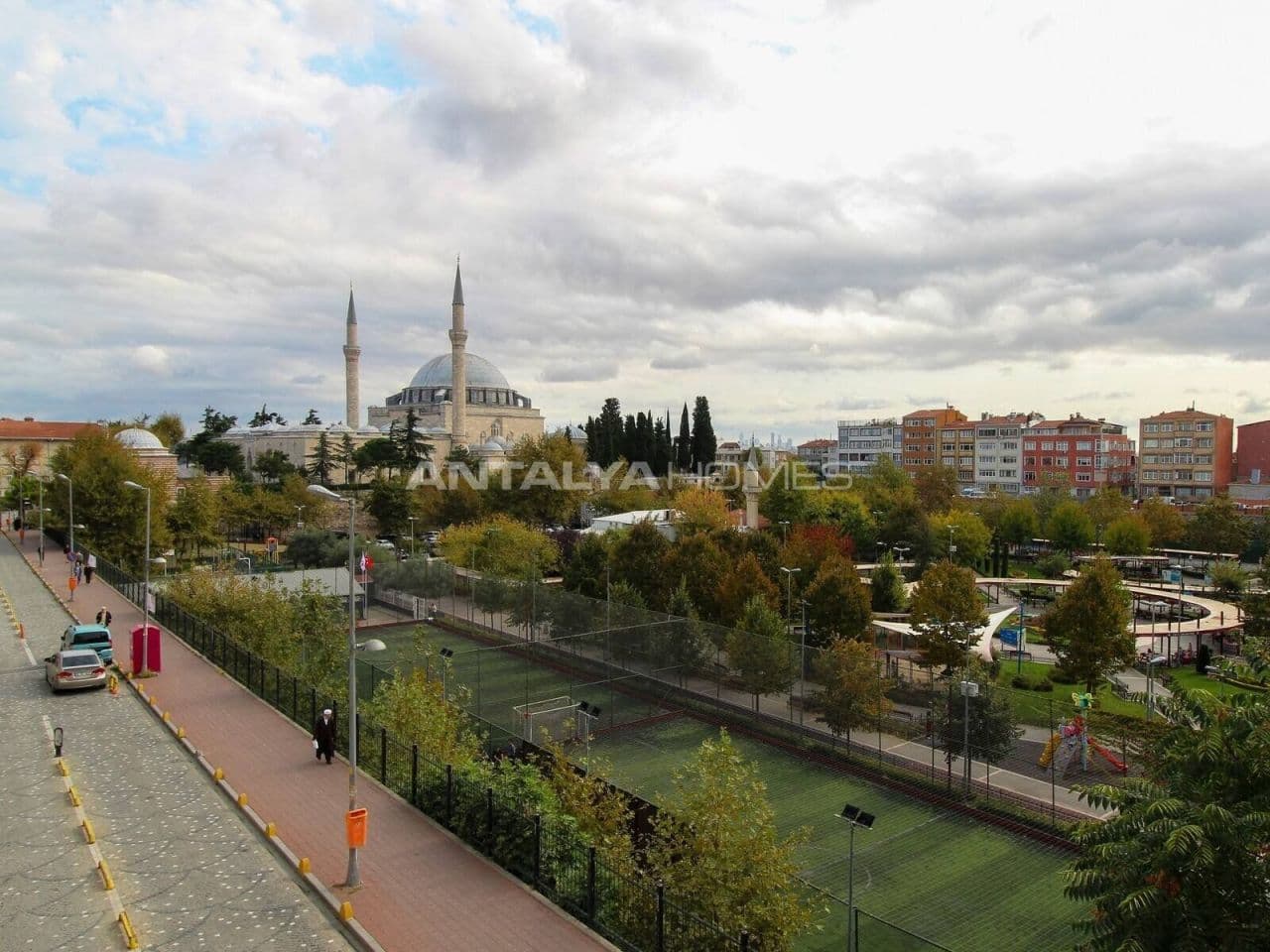 2-Bedroom Apartment in Fatih, Istanbul, photo 2