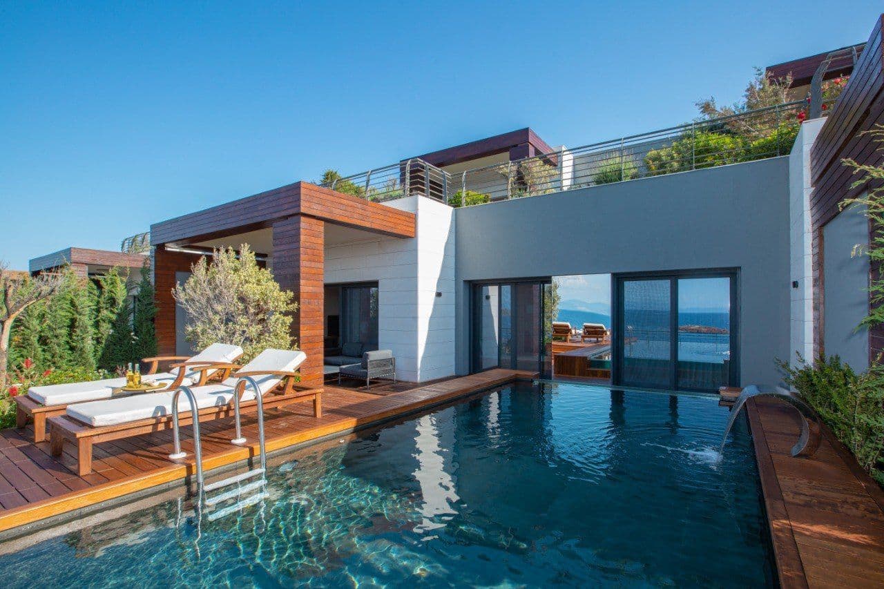 2-Bedroom Townhouse in Yalikavak, Bodrum, photo 4