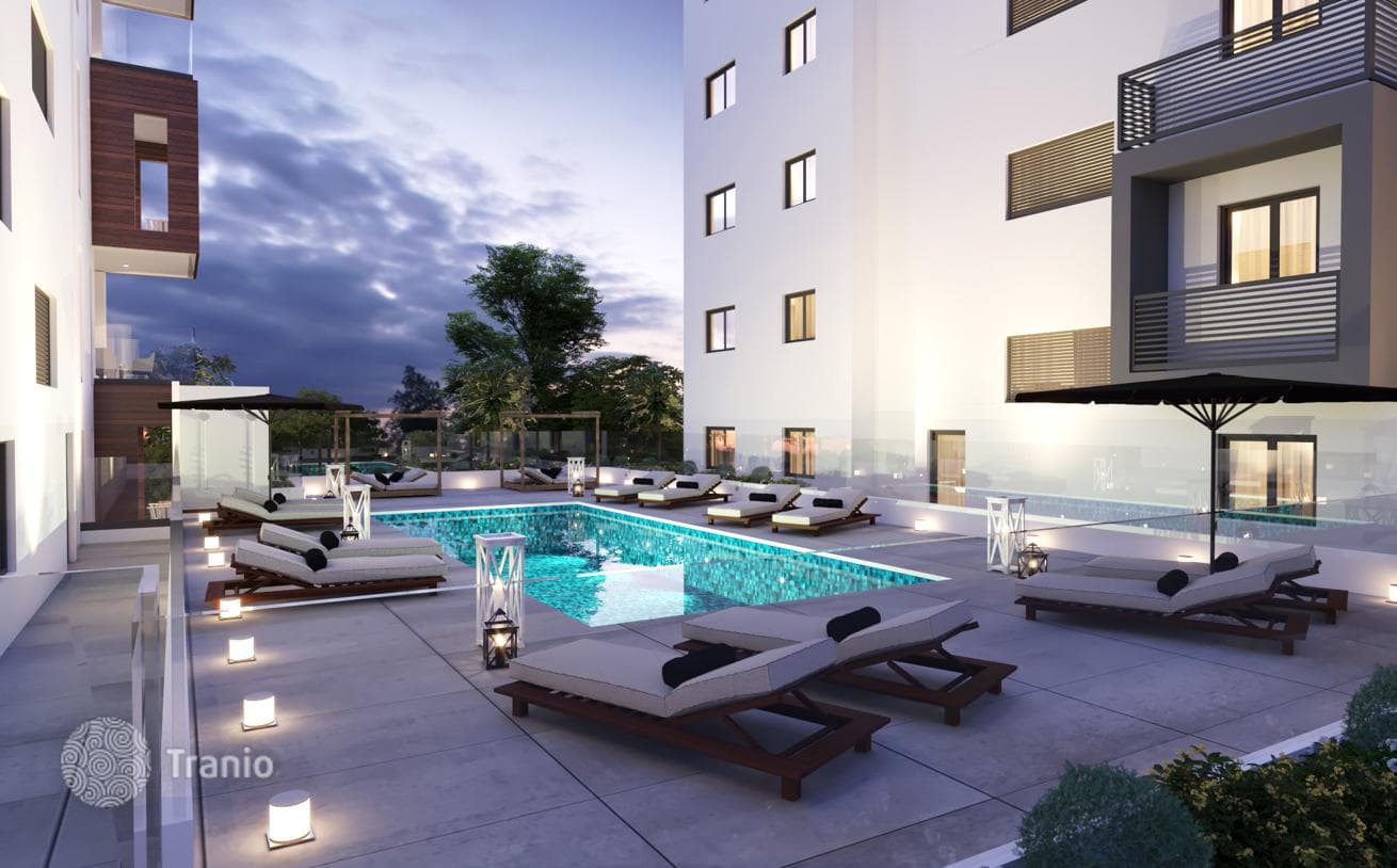 Luxury Apartments in Central Larnaca, photo 4