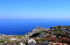 Large Beachfront Land Plot in Akrotiri, Chania, Crete, photo 4