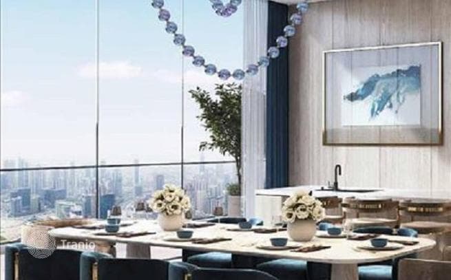 Canal Heights: Luxury High-Rise Apartments in Business Bay, Dubai, photo 4