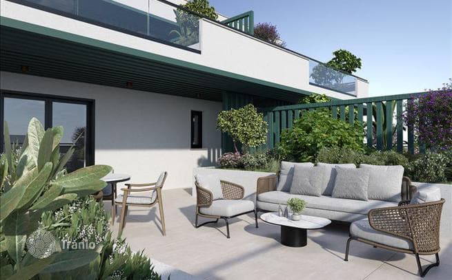 New Furnished Apartments with Shared Pool in Athens, photo 4