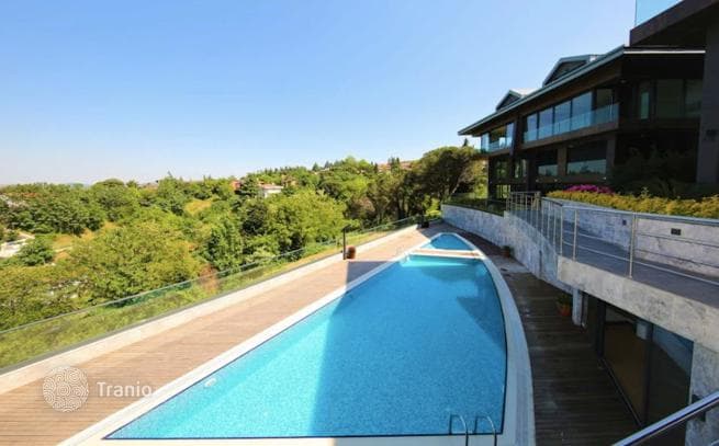 4-Bedroom Villa in Sariyer, Istanbul