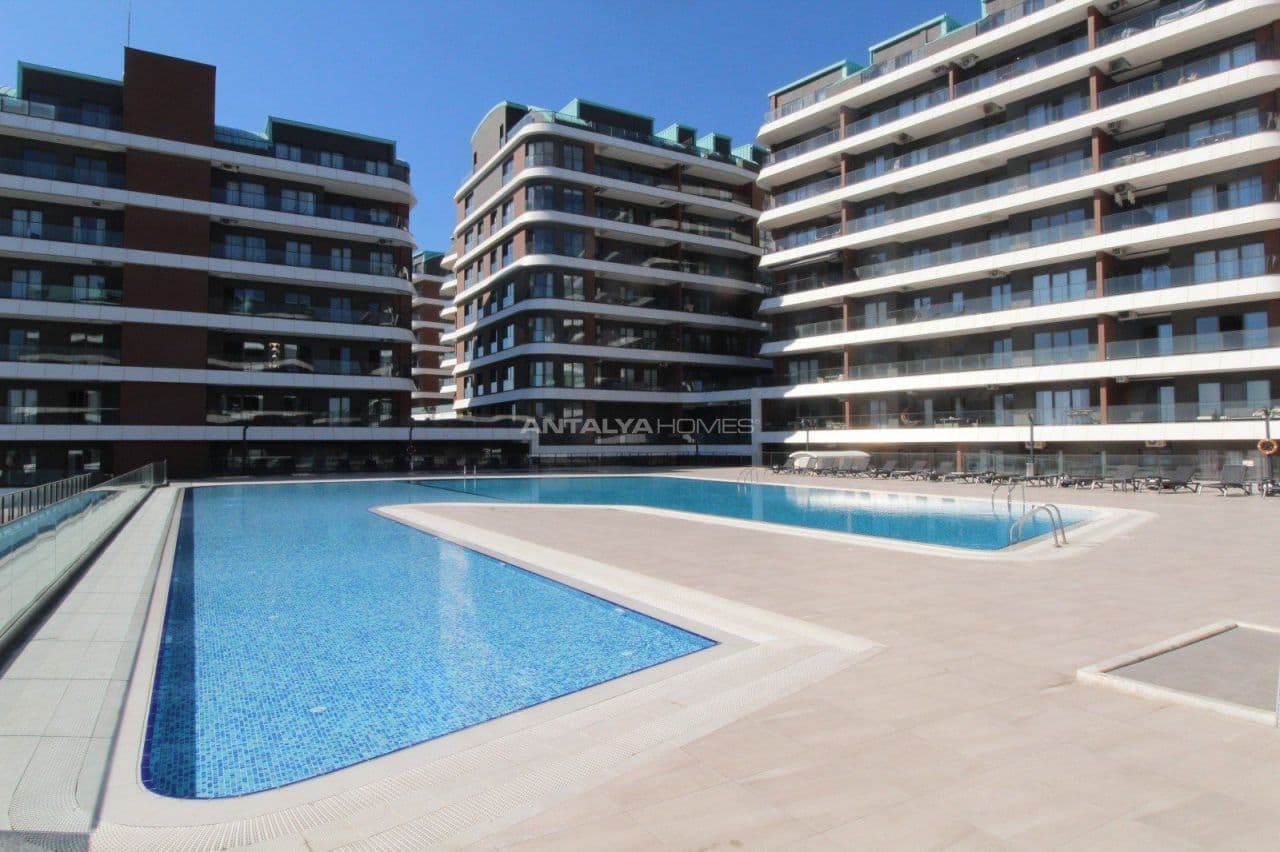 2-Bedroom Apartment in Buyukcekmece, Istanbul, photo 4