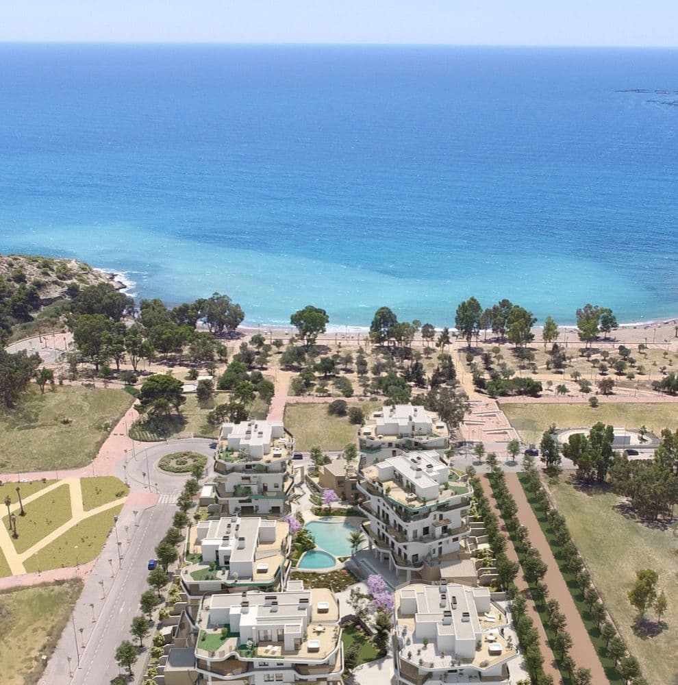 2-Bedroom Townhouse in Villajoyosa, photo 3