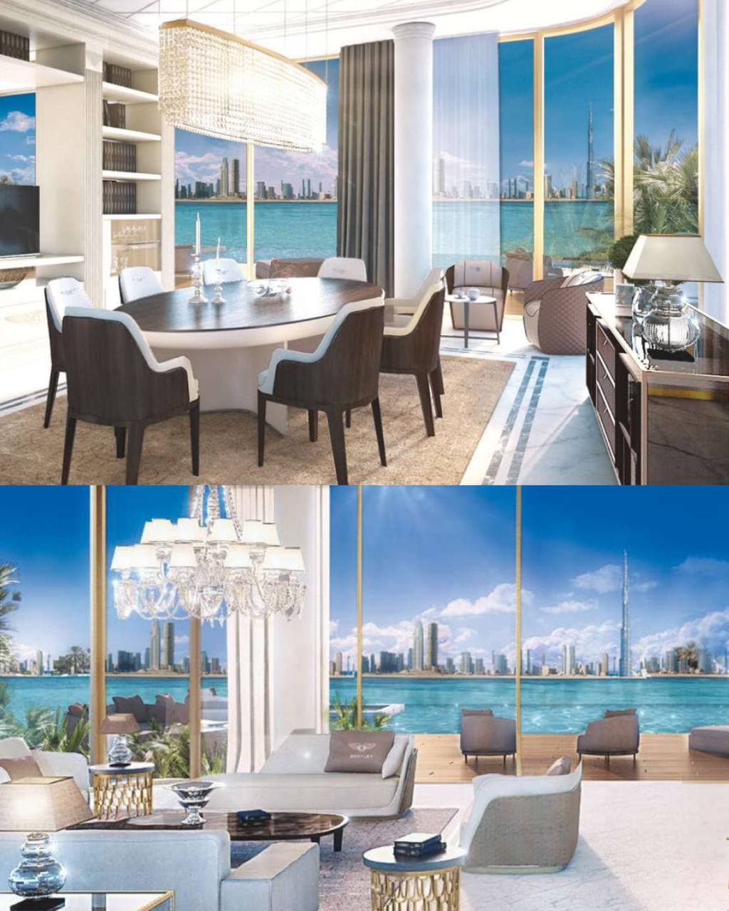 The Heart of Europe: Luxury Villas with Bentley Design in Dubai, photo 3