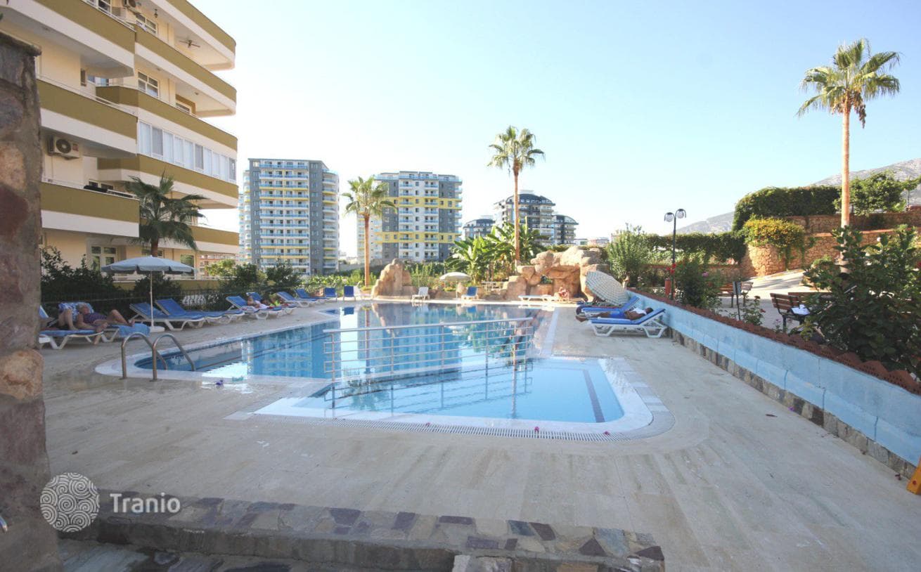 2-Bedroom (2+1) Apartment in Mahmutlar, Alanya