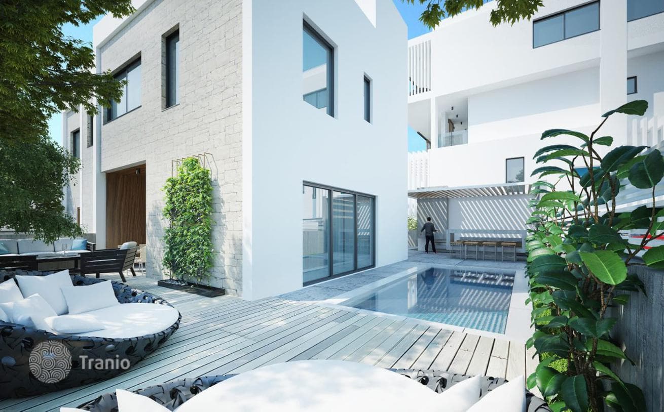 New Apartments with Shared Pool 500 m from the Beach in Kato Paphos, photo 3