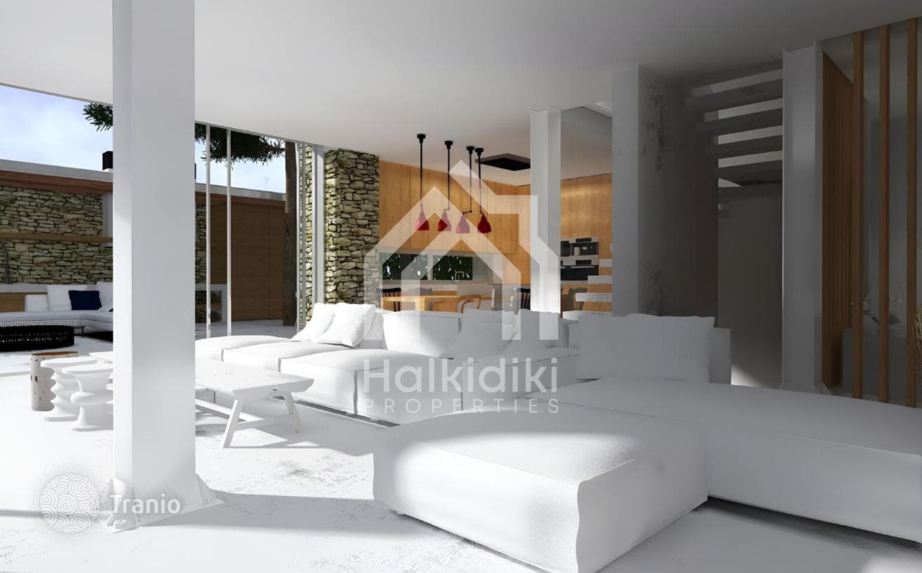 6-Bedroom Villa in Halkidiki, Greece, photo 4