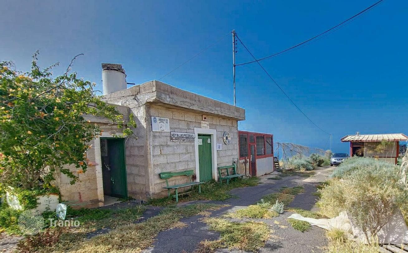 Agricultural Land Plot with Sea Views in Guia de Isora, Tenerife, photo 4