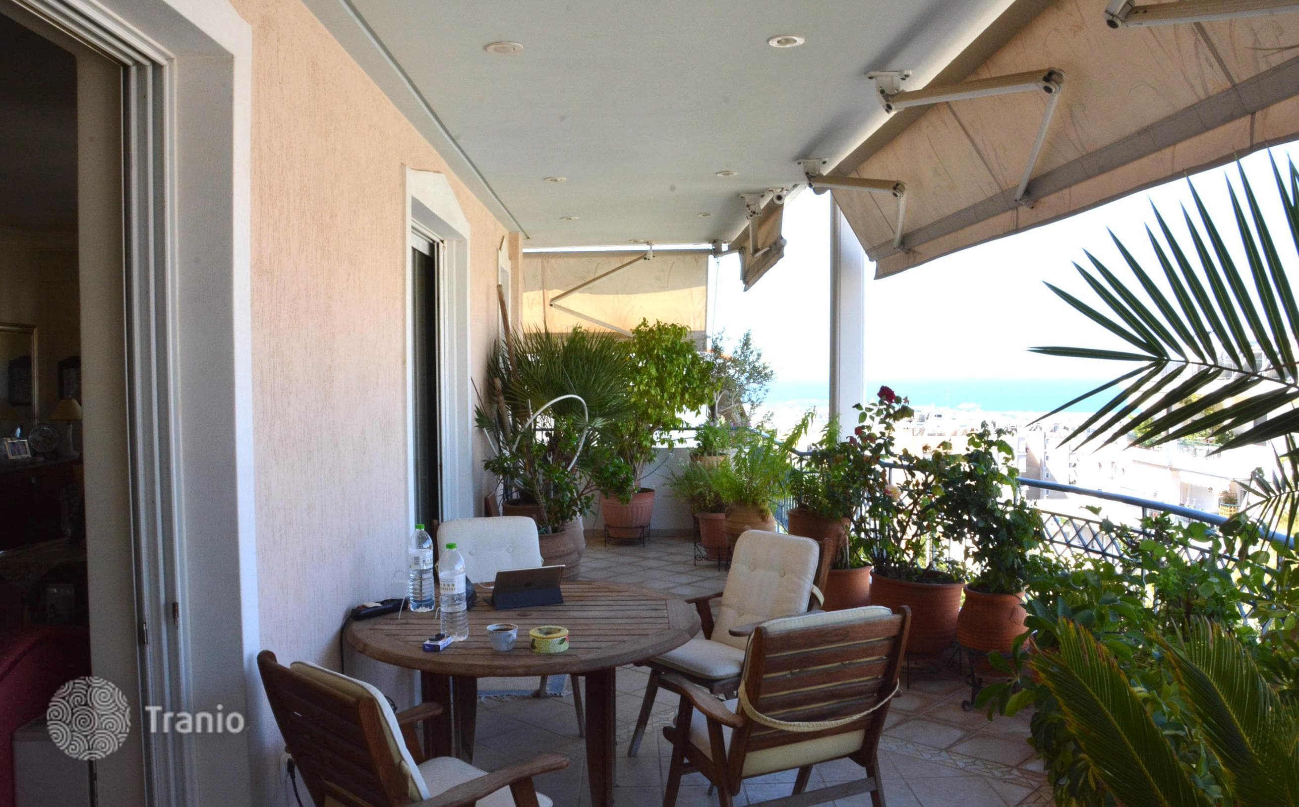 3-Bedroom Penthouse with Roof Terrace and Sea View in Glyfada, Athens, photo 4
