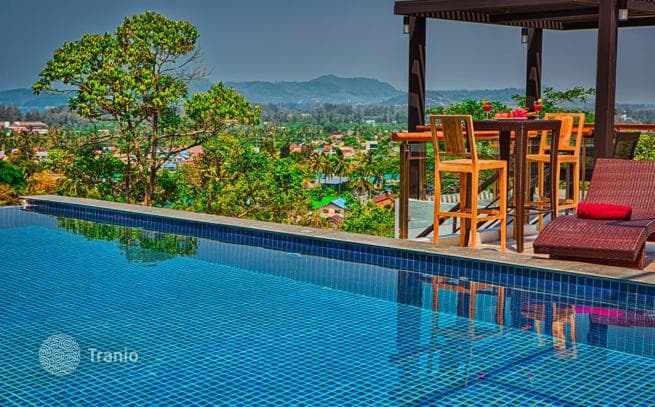 5-Bedroom Villa in Bang Tao, Phuket