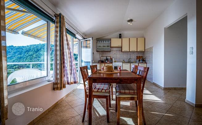 Furnished 4-Story House with Sea View in Sutomoré, Bar, photo 2