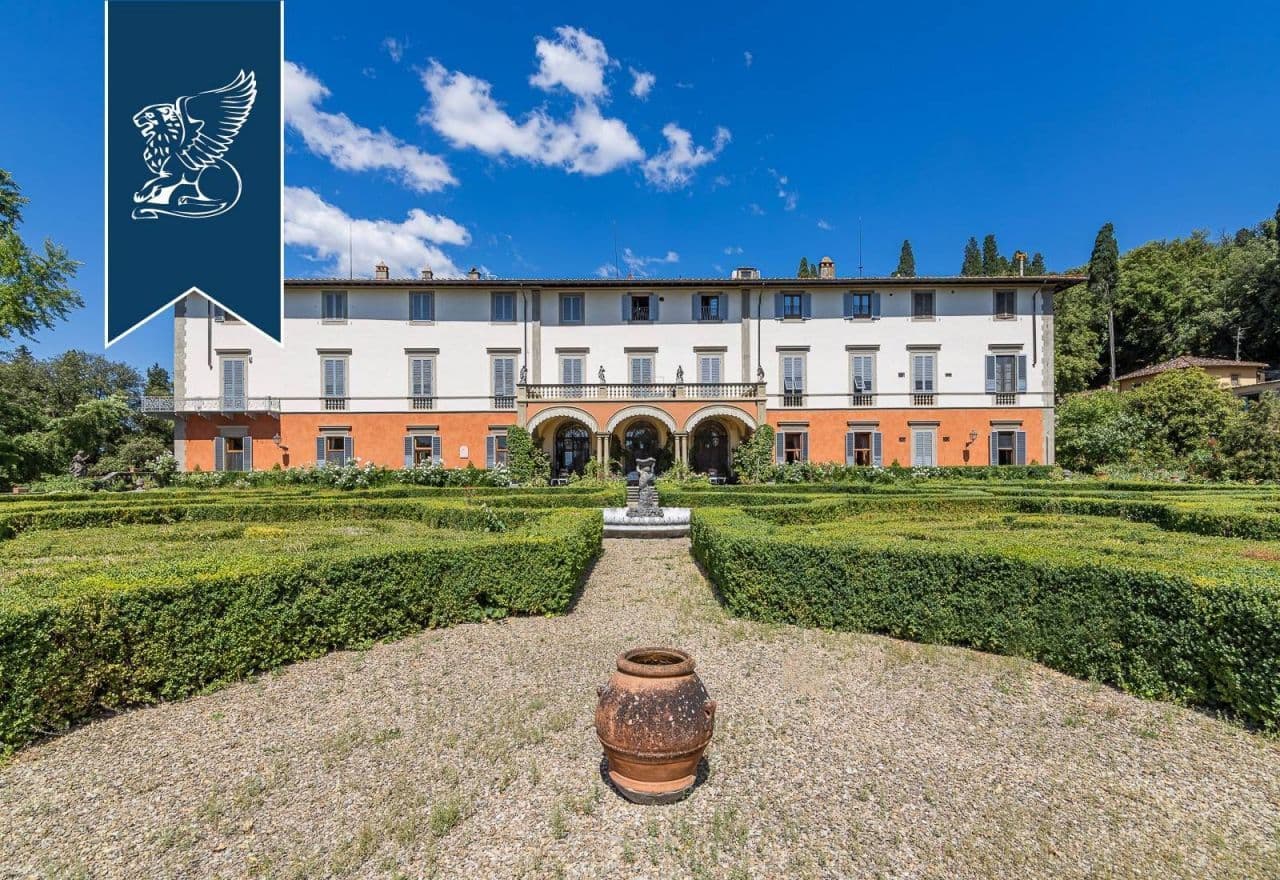 Апартаменты во Флоренции, Италия, 670 м², фото 3