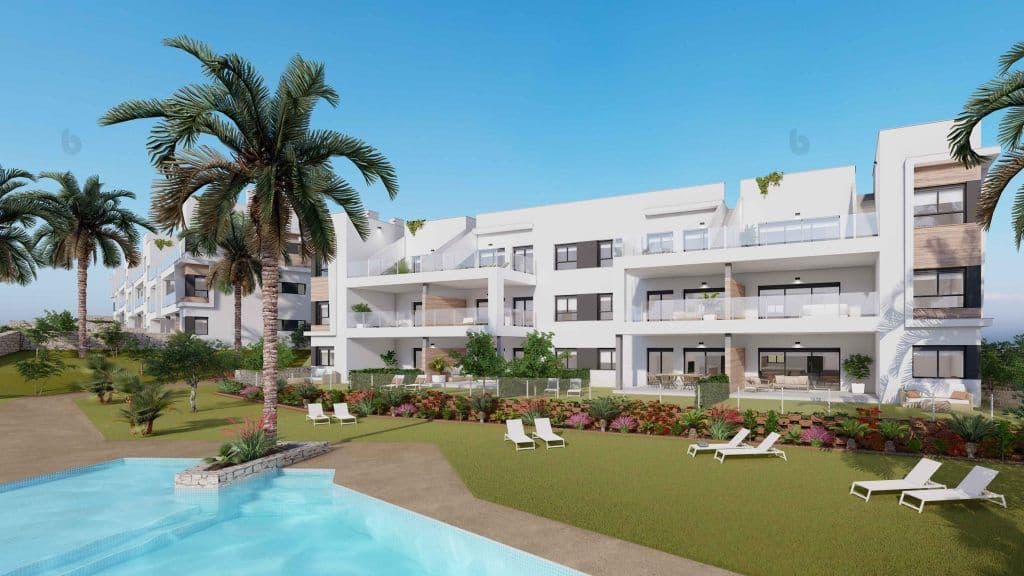 3-Bedroom Apartment in Pilar de la Horadada, photo 2