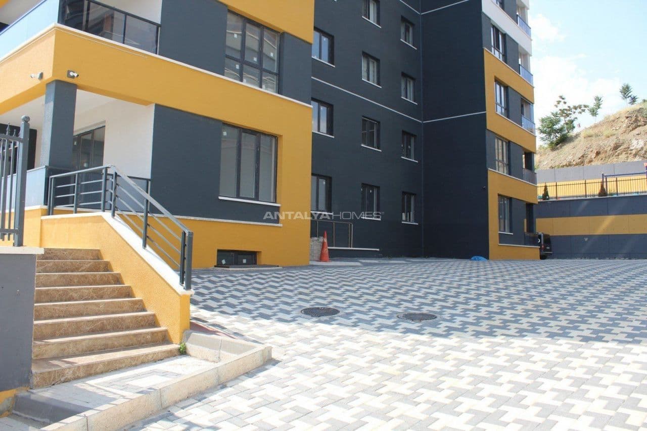 4-Bedroom Apartment in Mamak, Ankara, photo 4