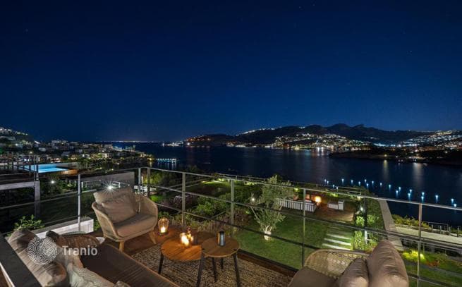 2-Bedroom Loft with 500 m² Land in Bodrum, photo 3