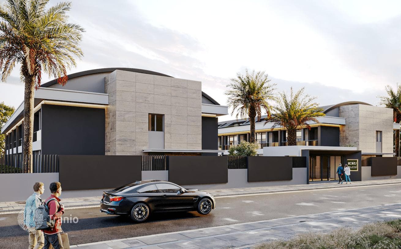 Townhouses in Konyaalti, Antalya, photo 4