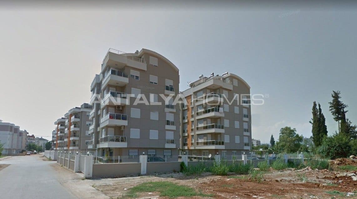 2-Bedroom Apartment in Muratpasa, Antalya, photo 3