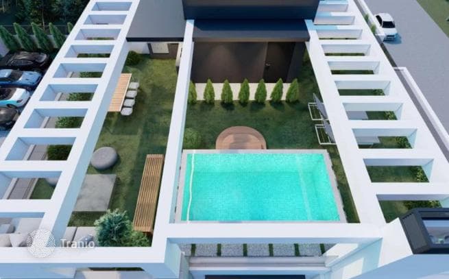 3-комнатные апартаменты в новостройке 134 м² в Салониках, Греция, фото 5