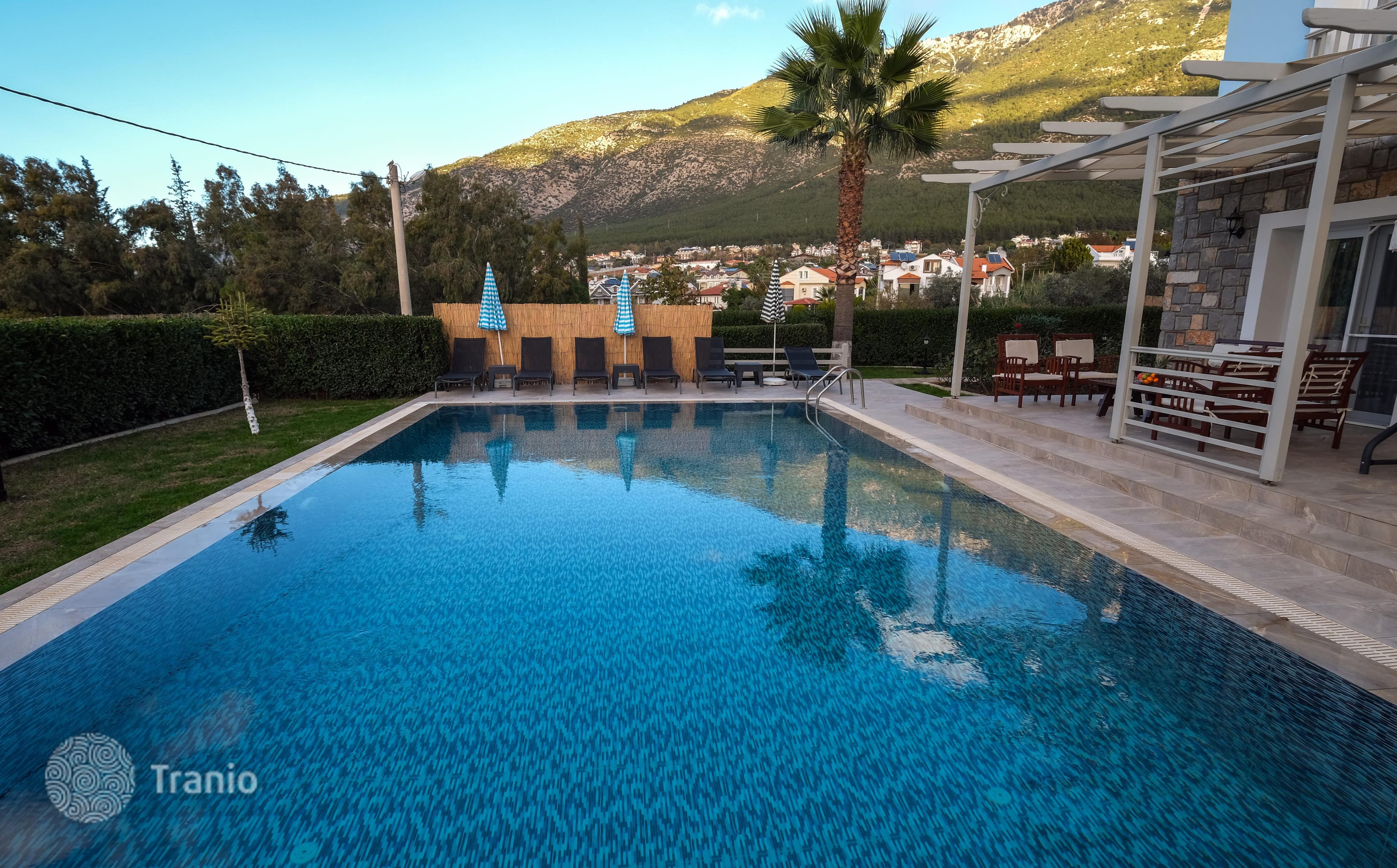 4-Bedroom Villa with Terrace and BBQ Area in Fethiye, photo 4