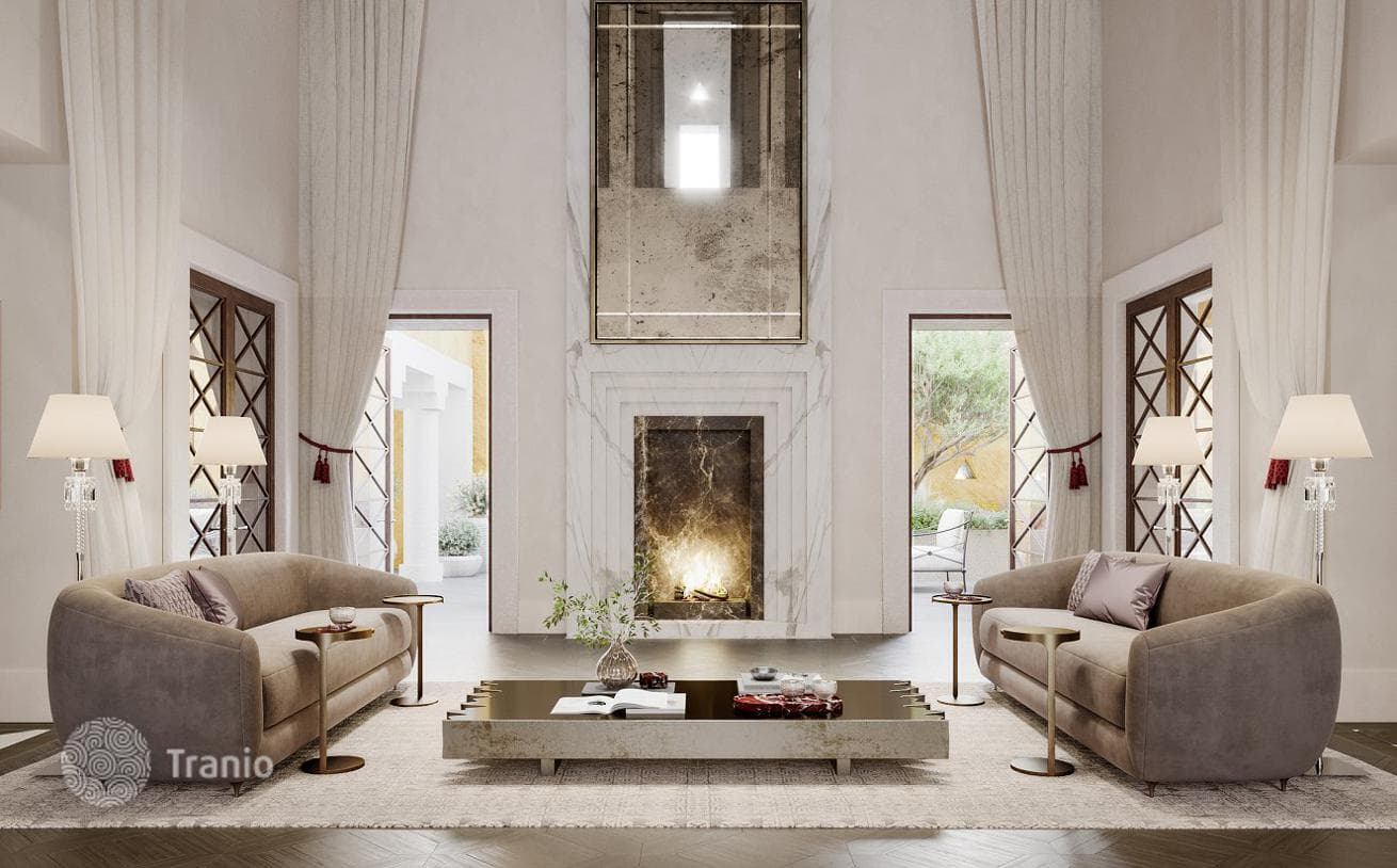 Luxury Apartments in an Exclusive District, Riyadh, photo 3