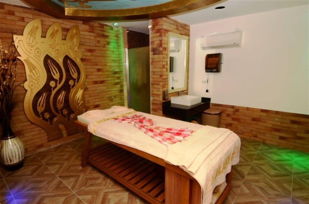 1-Bedroom Apartment in Avsallar, Alanya, photo 5