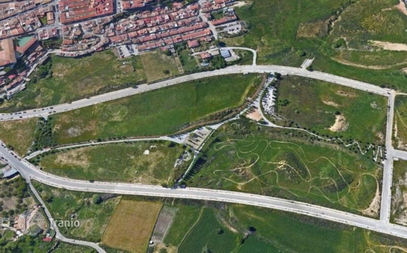 Land Plot in Ronda, Spain