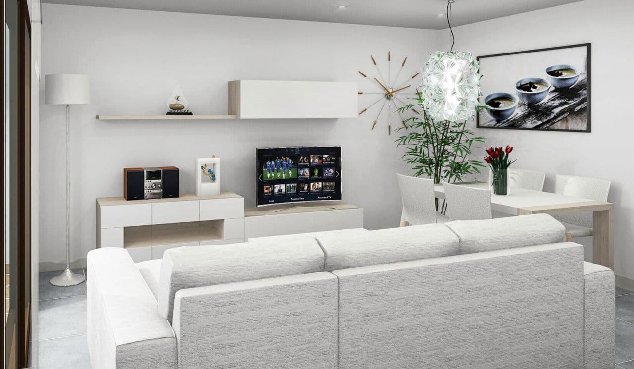 Апартаменты в Торре де ла Орадада, Испания, 60 м², фото 3