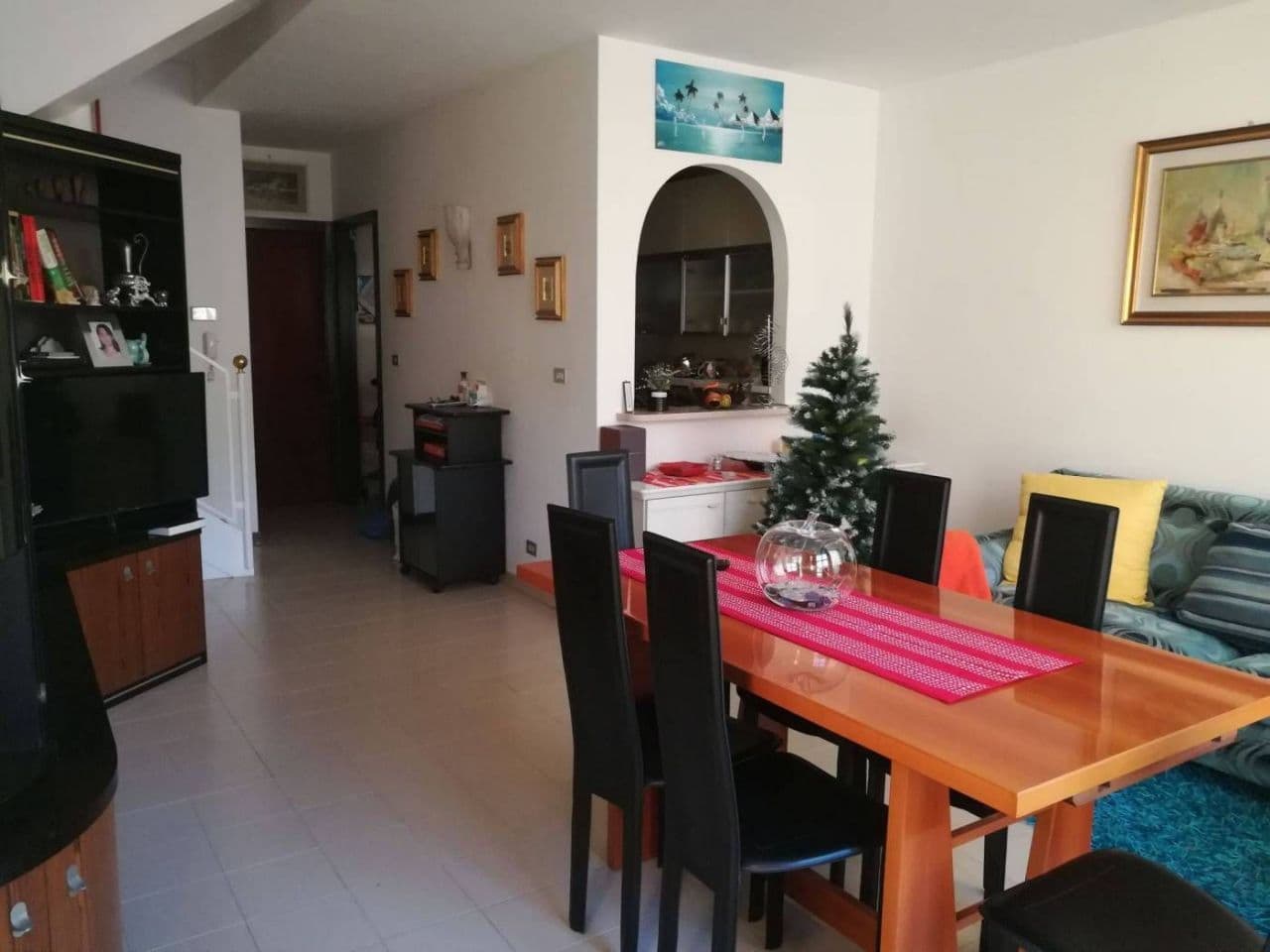 2-Bedroom Townhouse in Ospedaletti, Italy, photo 2