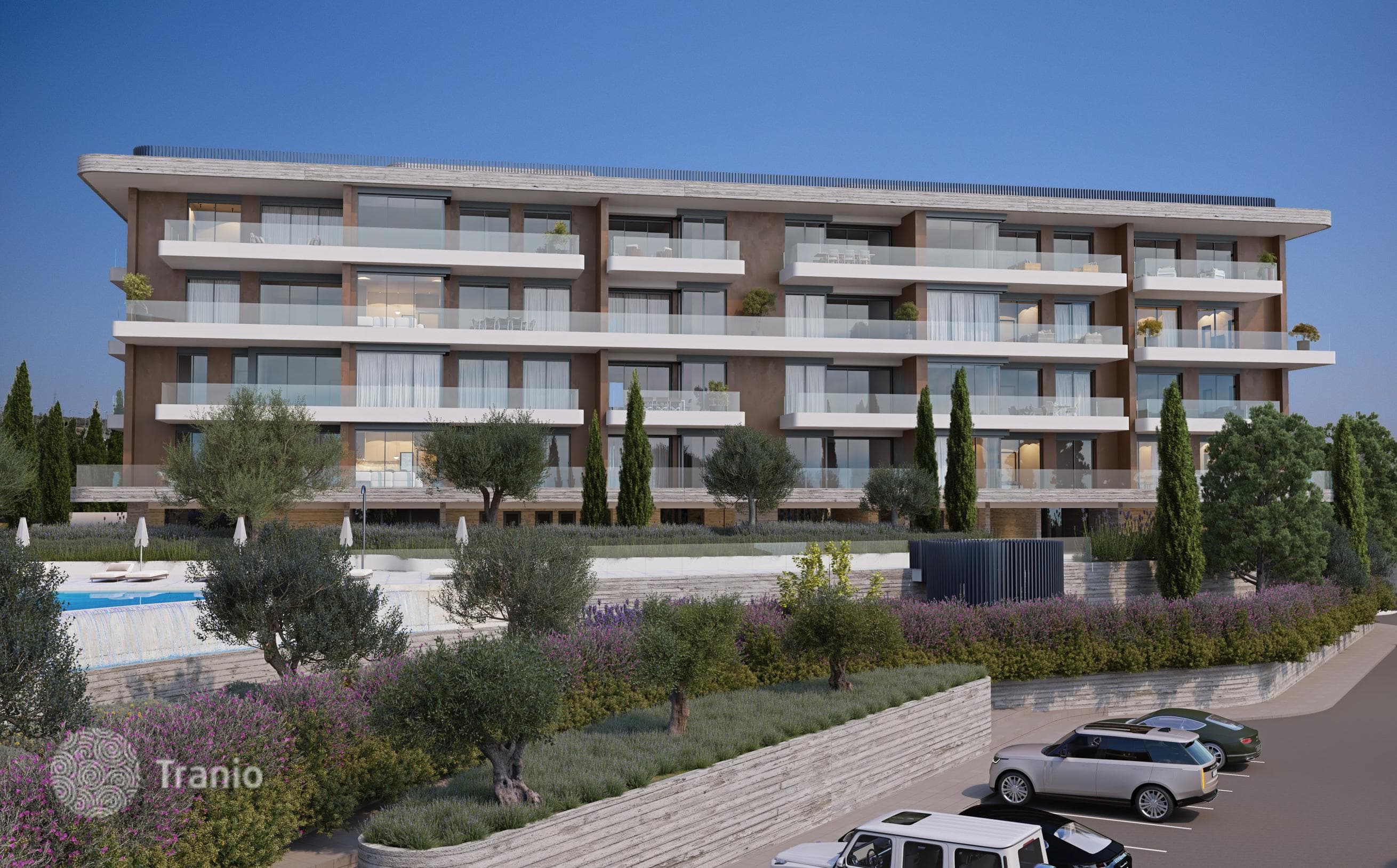 New Apartments and Villas with Sea and City Views in Limassol, photo 2