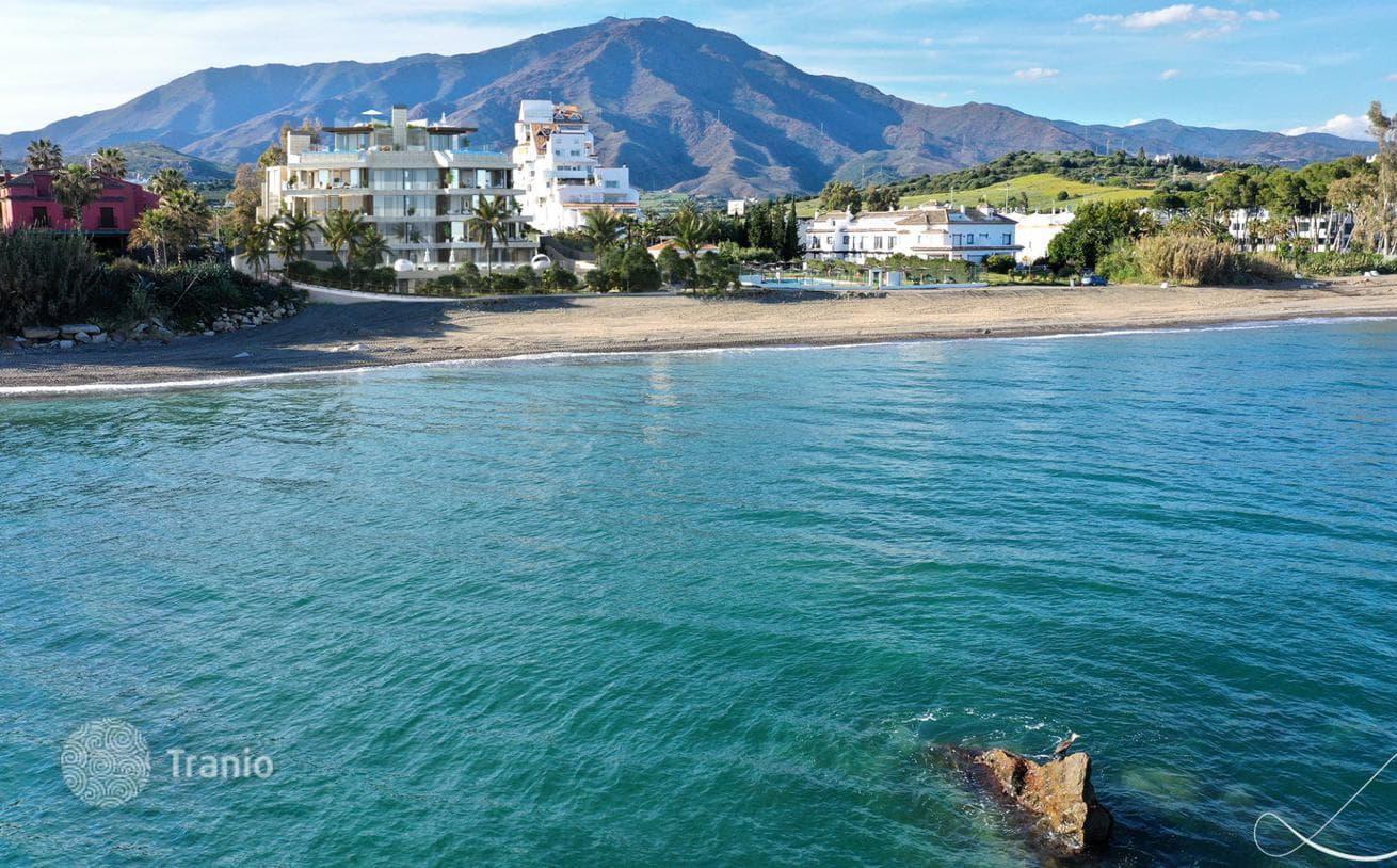 2-Bedroom Penthouse Duplex with Sea View in Estepona