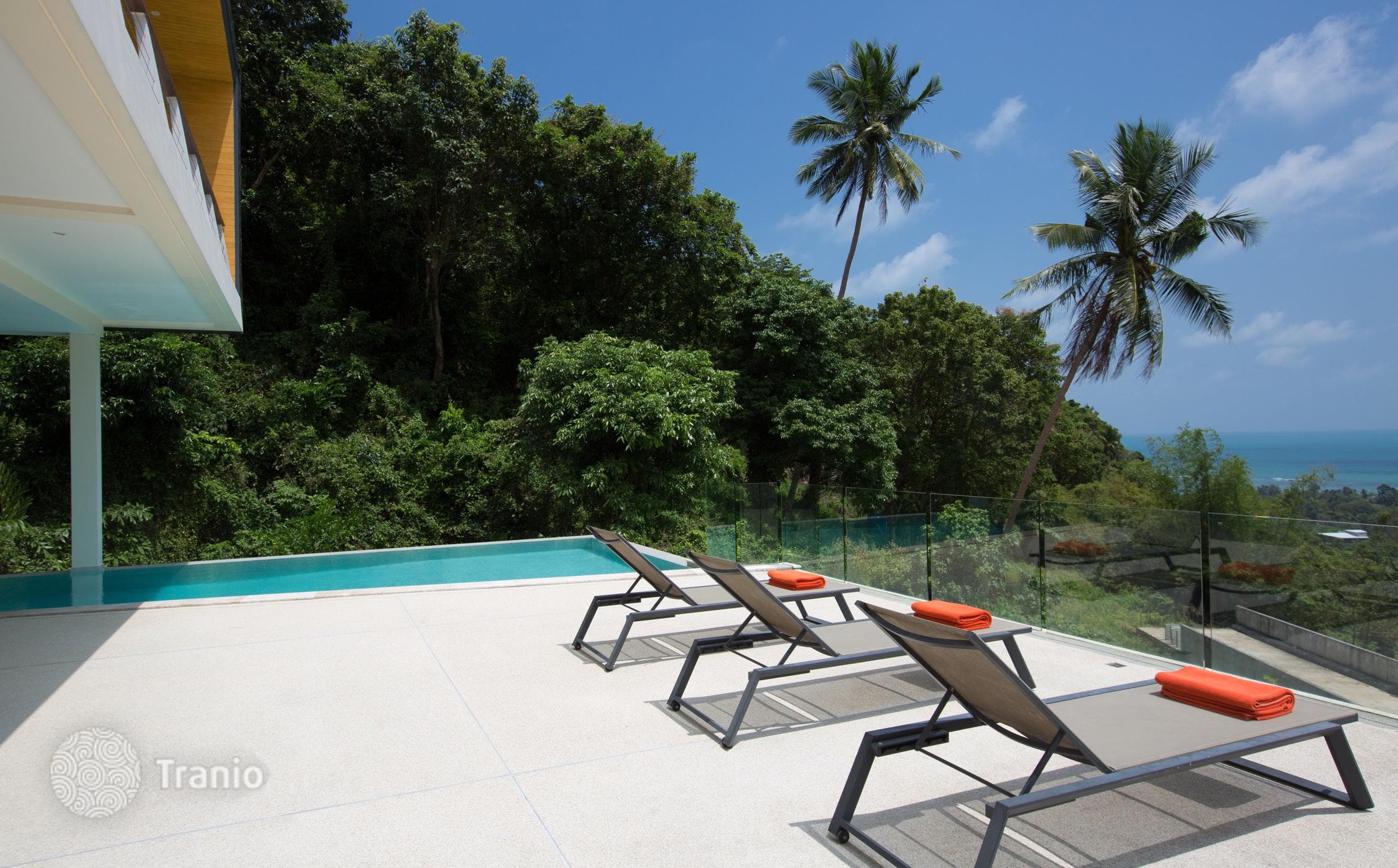 Luxury Villa with Sea View and Private Pool in Lamai, Koh Samui, photo 2
