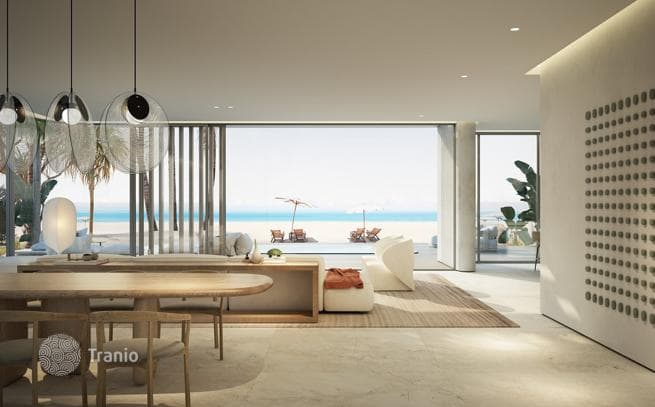 New Residential Development with Private Beach, Pools and Restaurants in Ras Al Khaimah, photo 3