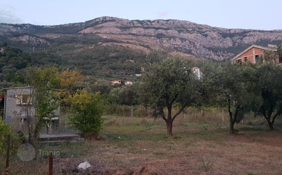 Land Plot 200 m from the Sea in Budva, Montenegro, photo 2