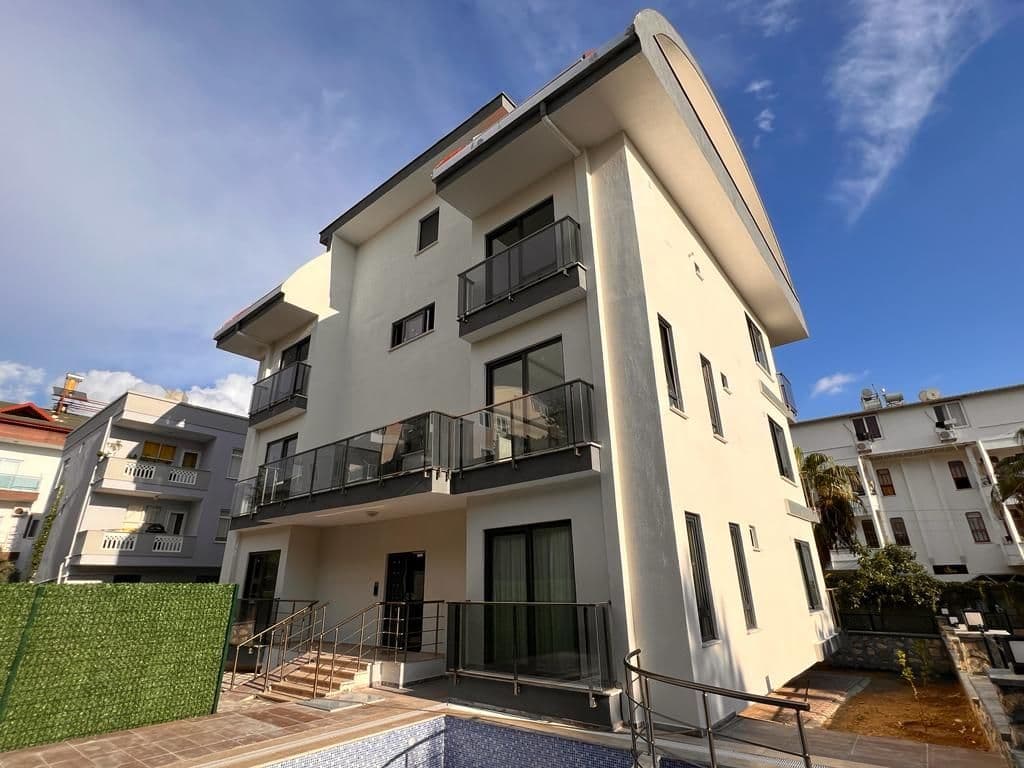 Пентхаус в Авсалларе, Турция, 140 м², фото 2