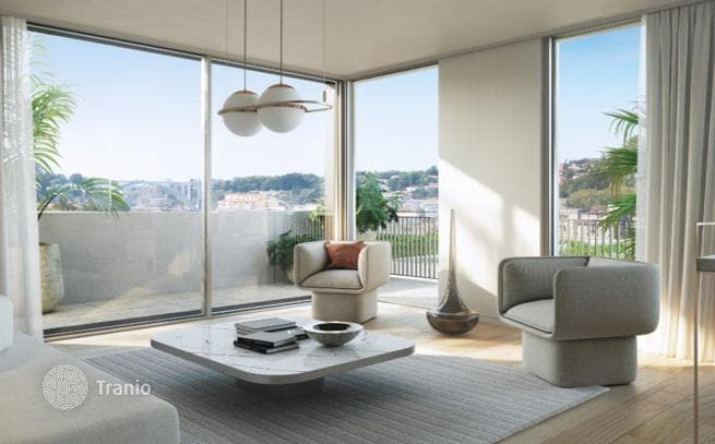 3-комнатная квартира 231 м² в Вила-Нова-ди-Гая, Португалия, фото 4