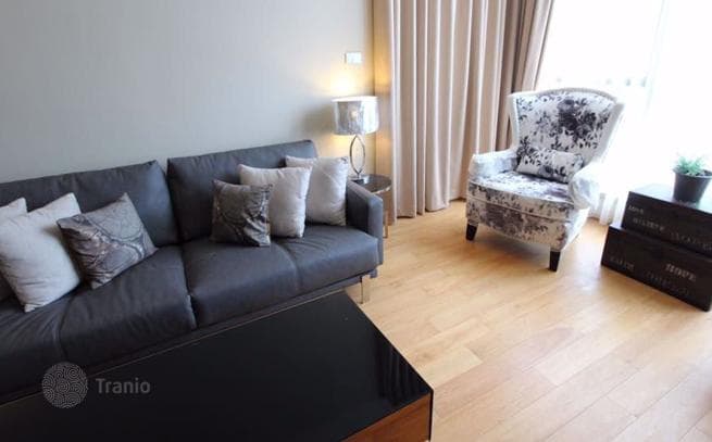 3-Bedroom Condo in Watthana, Bangkok