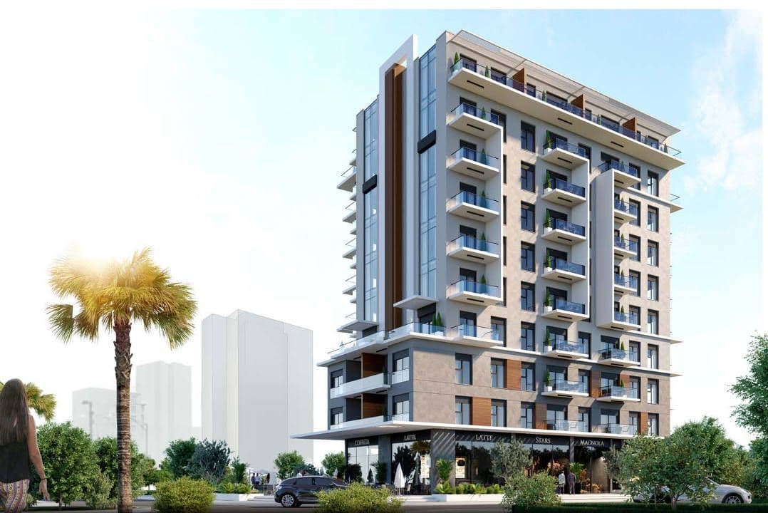 Апартаменты в Измире, Турция, 131 м²