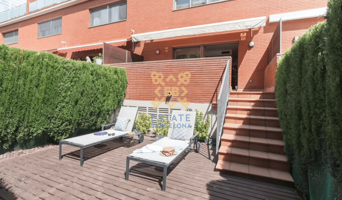 Таунхаус в Барселоне, Испания, 280 м², фото 2